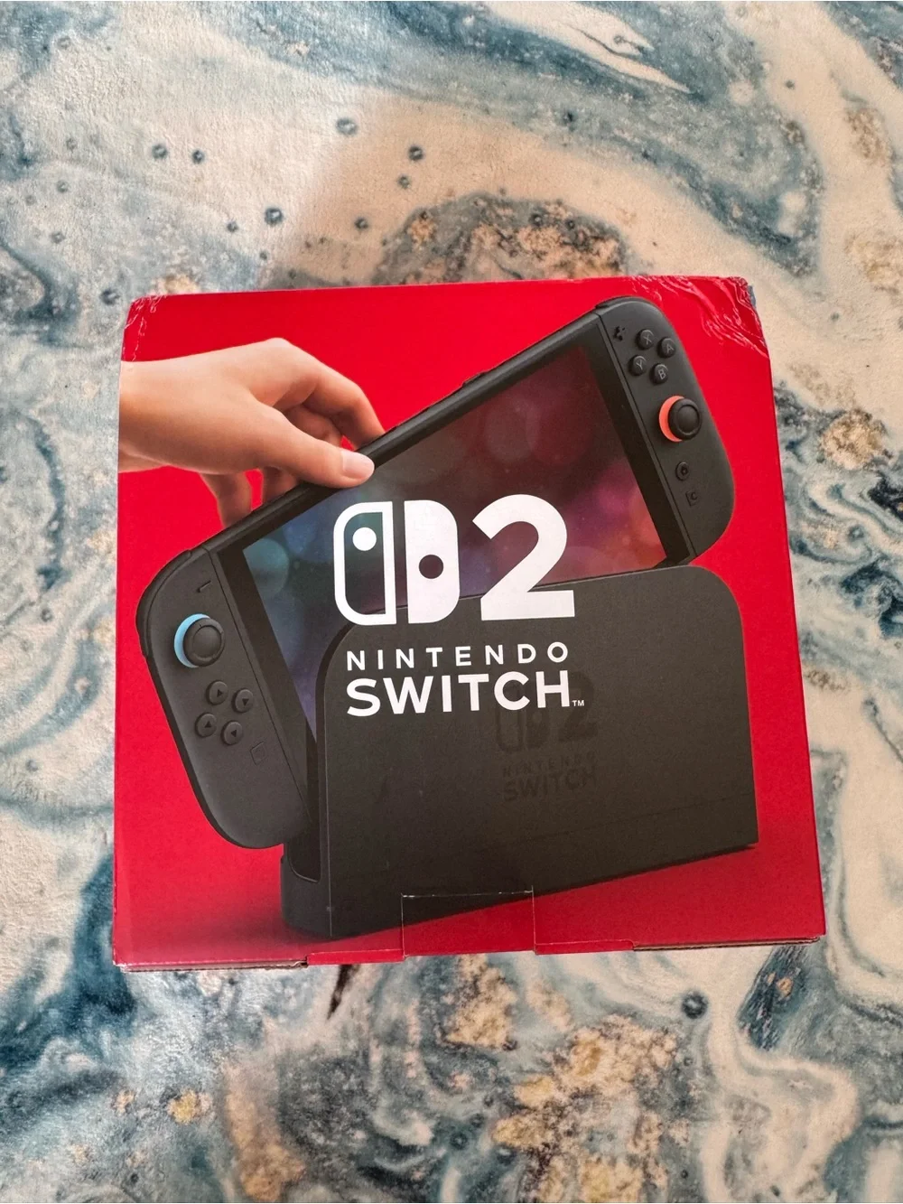 Nintendo Switch 2, Brand new never used!